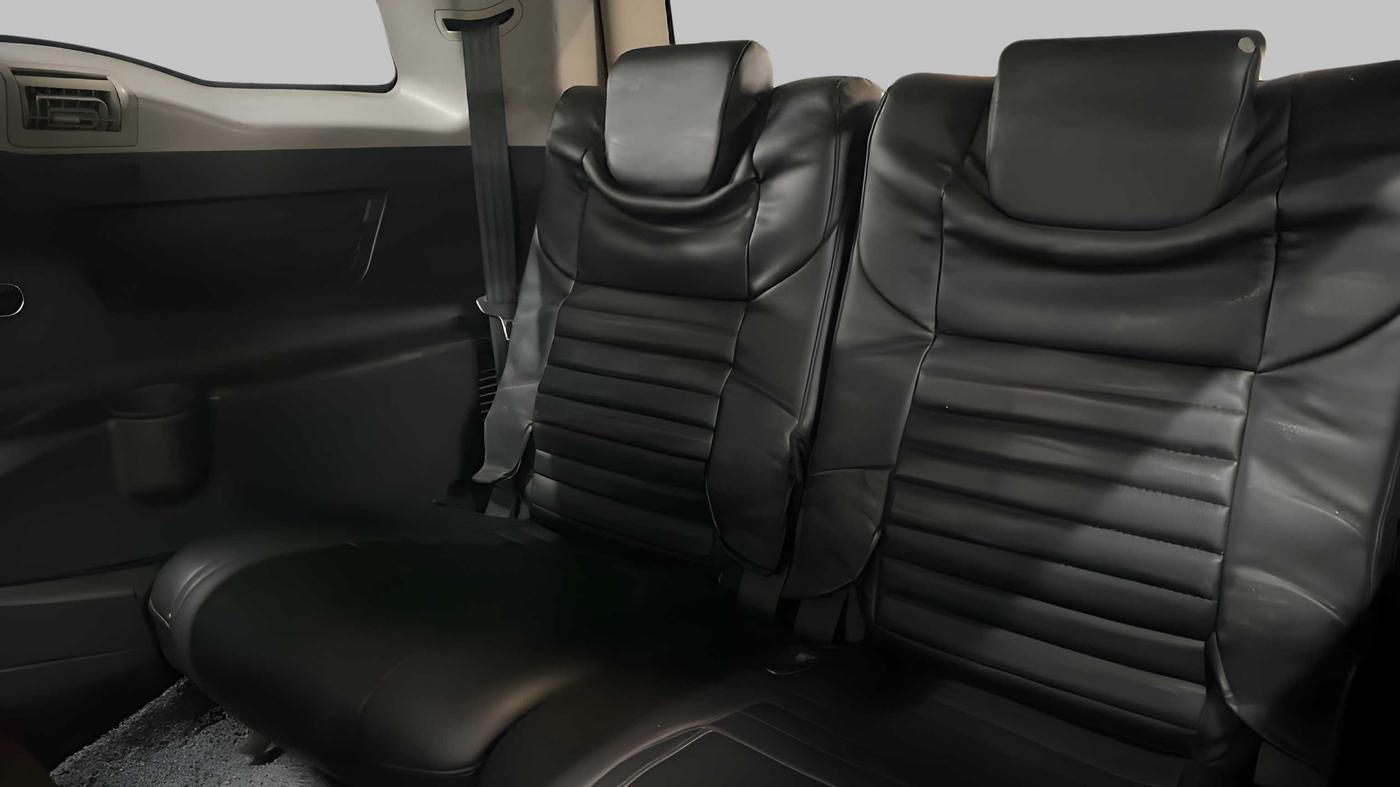2018 Mahindra XUV500 W5, Diesel, Manual, 91,156 km, Third Seat Row ( optional )