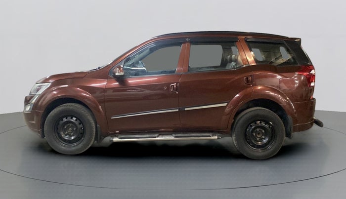 2018 Mahindra XUV500 W5, Diesel, Manual, 91,156 km, Left Side