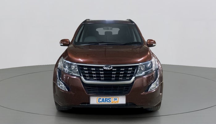 2018 Mahindra XUV500 W5, Diesel, Manual, 91,156 km, Front