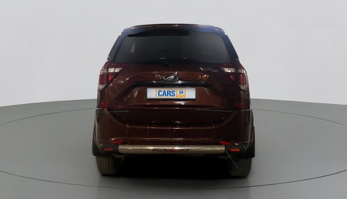 2018 Mahindra XUV500 W5, Diesel, Manual, 91,156 km, Back/Rear