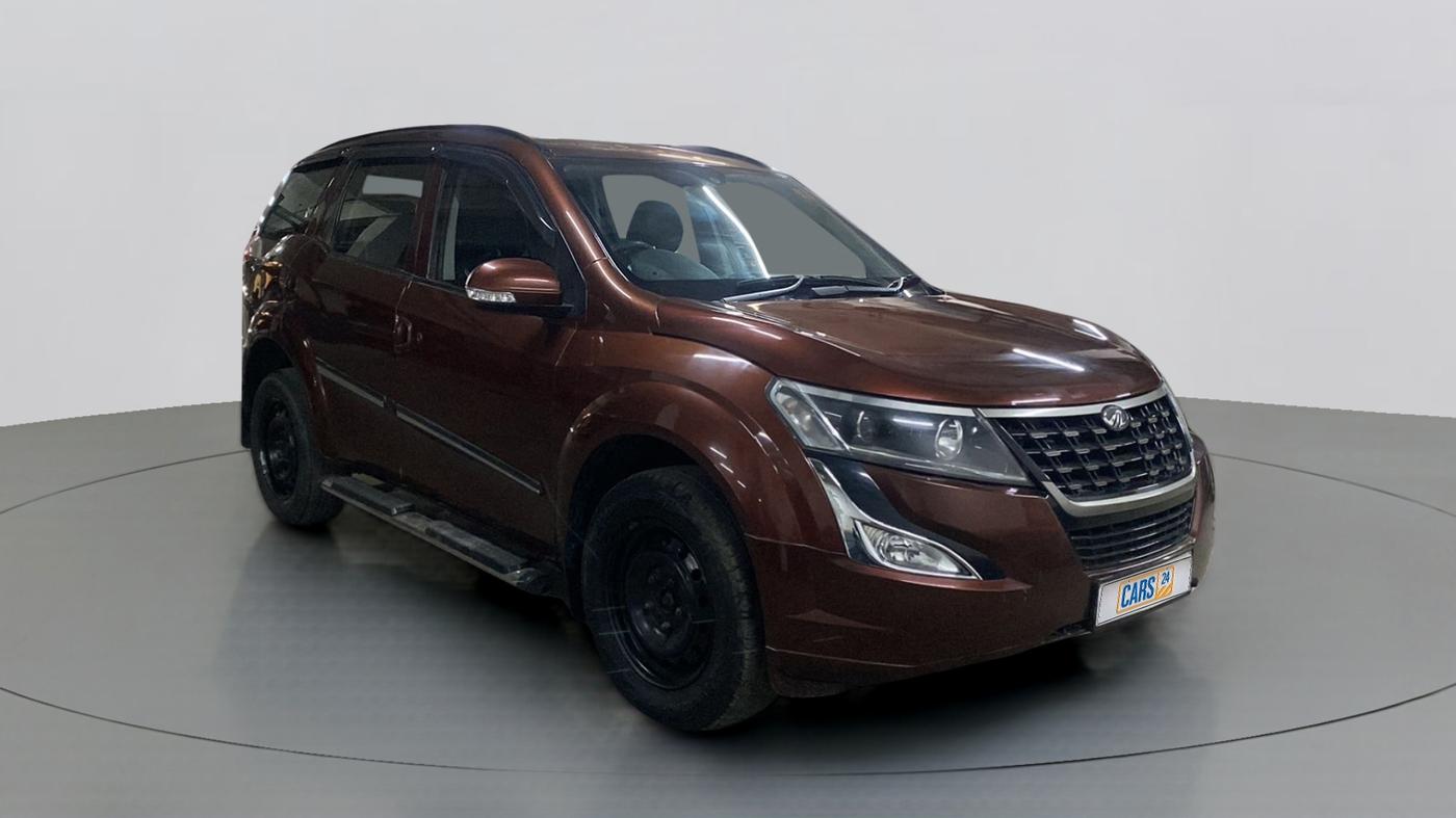 2018 Mahindra XUV500 W5, Diesel, Manual, 91,156 km, SRP