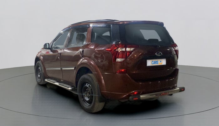 2018 Mahindra XUV500 W5, Diesel, Manual, 91,156 km, Left Back Diagonal