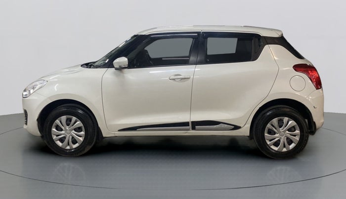 2021 Maruti Swift VXI, Petrol, Manual, 23,582 km, Left Side