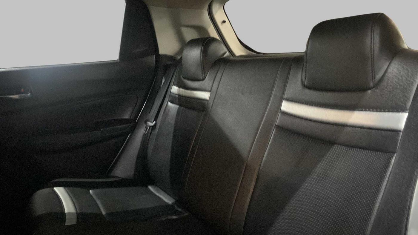 2021 Maruti Swift VXI, Petrol, Manual, 23,582 km, Right Side Rear Door Cabin
