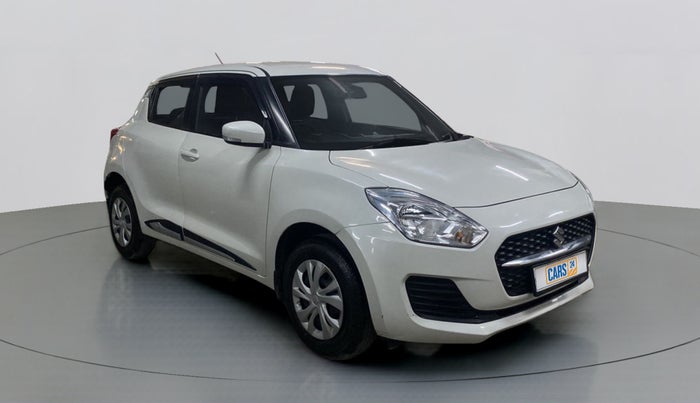 2021 Maruti Swift VXI, Petrol, Manual, 23,582 km, Right Front Diagonal