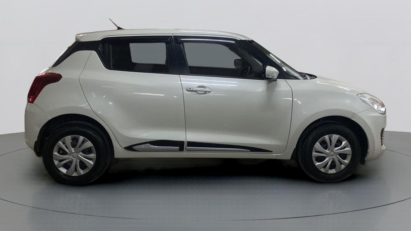 2021 Maruti Swift VXI, Petrol, Manual, 23,582 km, Right Side View