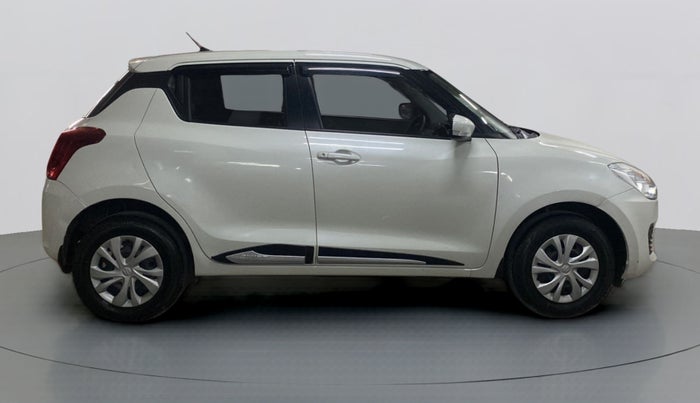 2021 Maruti Swift VXI, Petrol, Manual, 23,582 km, Right Side View