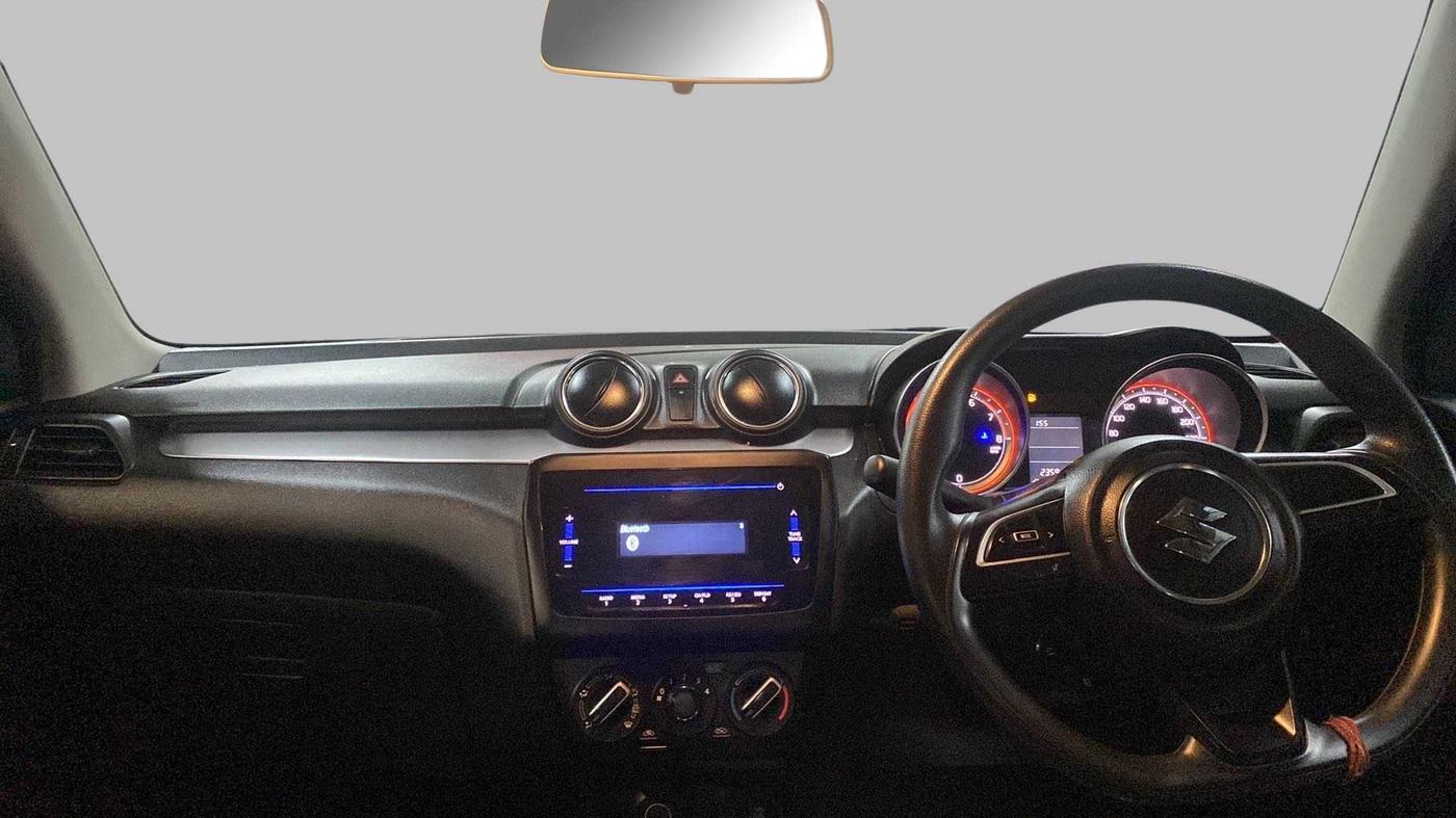 2021 Maruti Swift VXI, Petrol, Manual, 23,582 km, Dashboard