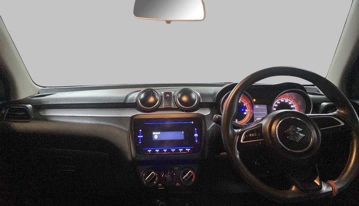 2021 Maruti Swift VXI, Petrol, Manual, 23,582 km, Dashboard