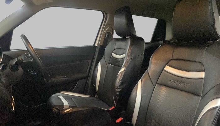 2021 Maruti Swift VXI, Petrol, Manual, 23,582 km, Right Side Front Door Cabin