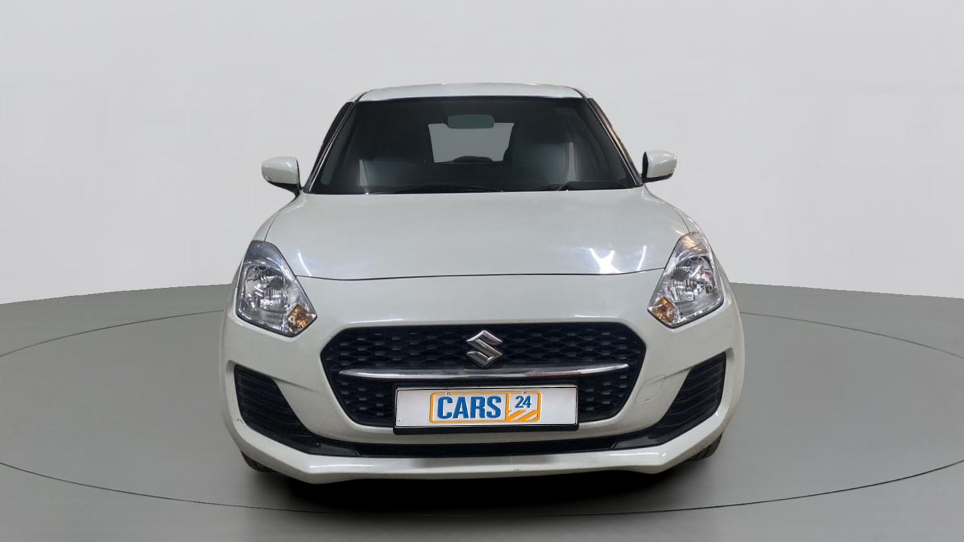 2021 Maruti Swift VXI, Petrol, Manual, 23,582 km, Front