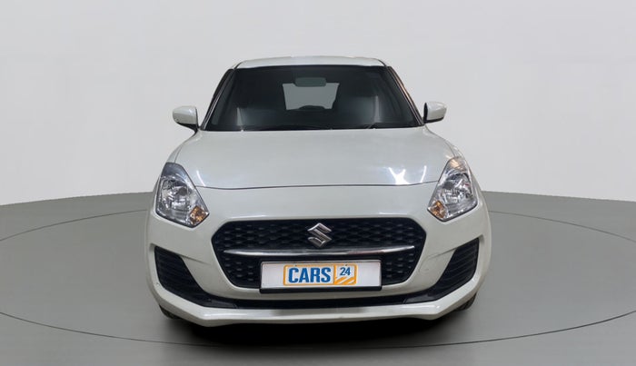 2021 Maruti Swift VXI, Petrol, Manual, 23,582 km, Front
