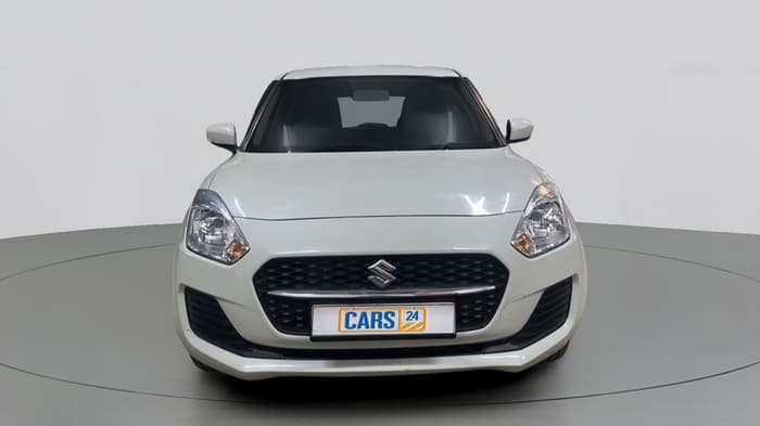 2021 Maruti Swift VXI, Petrol, Manual, 23,582 km, Front
