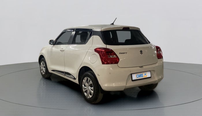 2021 Maruti Swift VXI, Petrol, Manual, 23,582 km, Left Back Diagonal