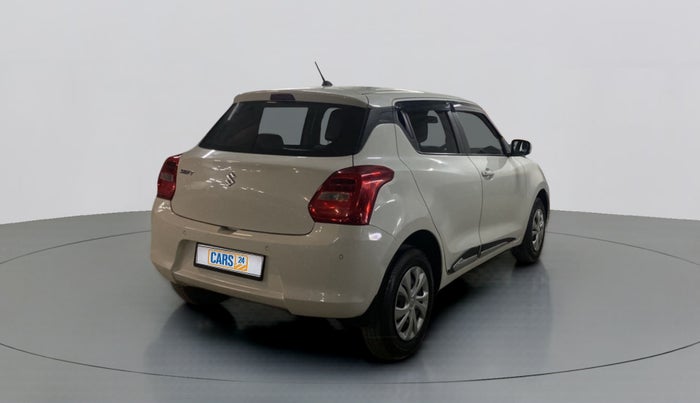 2021 Maruti Swift VXI, Petrol, Manual, 23,582 km, Right Back Diagonal