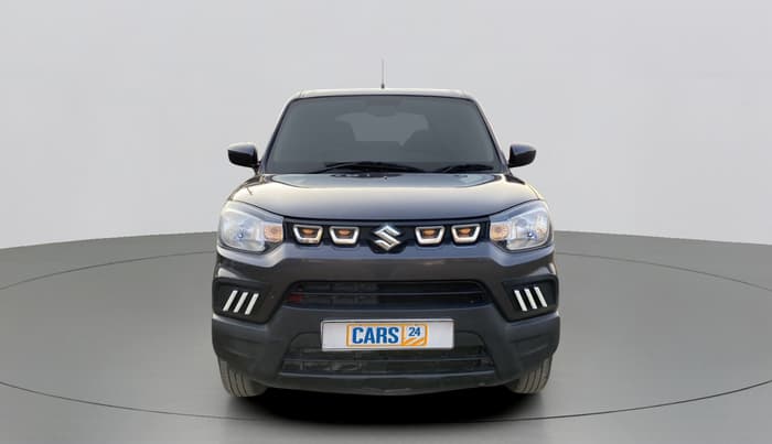 2020 Maruti S PRESSO VXI+, Petrol, Manual, 36,014 km, Front