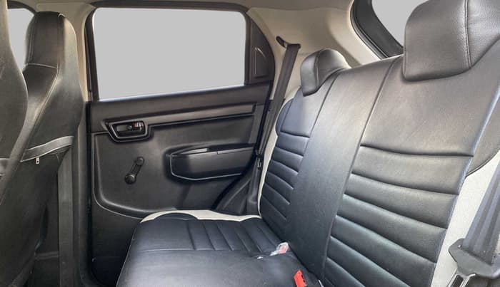 2020 Maruti S PRESSO VXI+, Petrol, Manual, 36,014 km, Right Side Rear Door Cabin