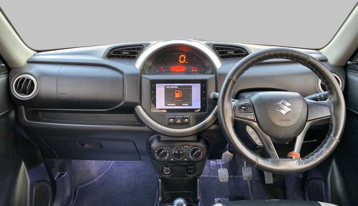 2020 Maruti S PRESSO VXI+, Petrol, Manual, 36,014 km, Dashboard
