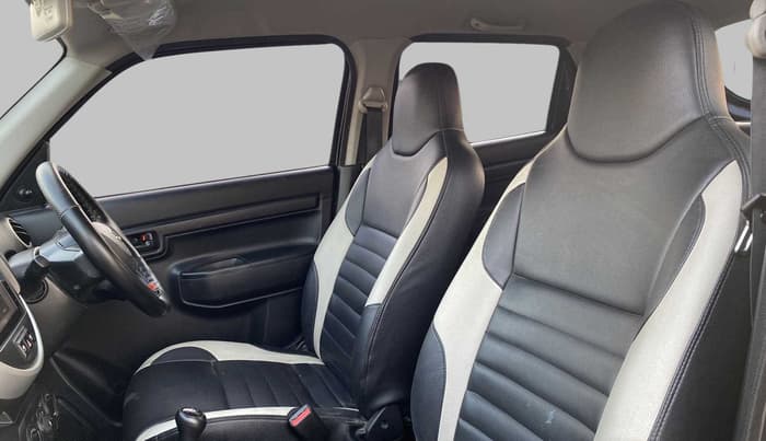 2020 Maruti S PRESSO VXI+, Petrol, Manual, 36,014 km, Right Side Front Door Cabin
