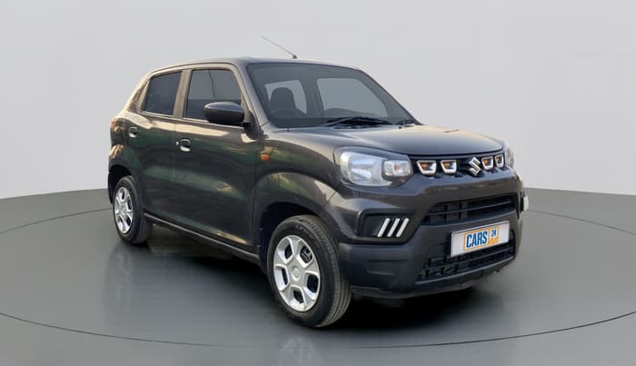 2020 Maruti S PRESSO VXI+, Petrol, Manual, 36,014 km, SRP