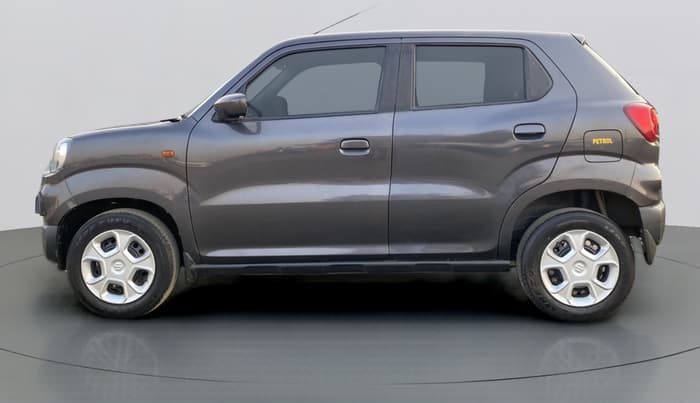2020 Maruti S PRESSO VXI+, Petrol, Manual, 36,014 km, Left Side