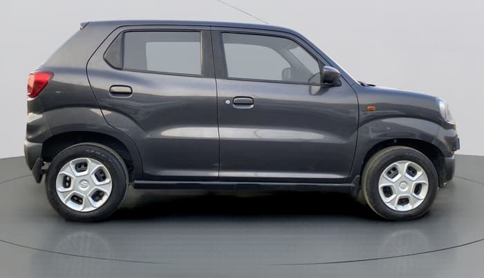 2020 Maruti S PRESSO VXI+, Petrol, Manual, 36,014 km, Right Side View