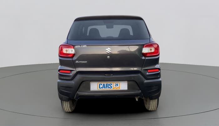 2020 Maruti S PRESSO VXI+, Petrol, Manual, 36,014 km, Back/Rear