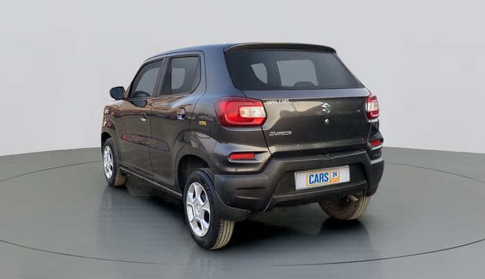 2020 Maruti S PRESSO VXI+, Petrol, Manual, 36,014 km, Left Back Diagonal