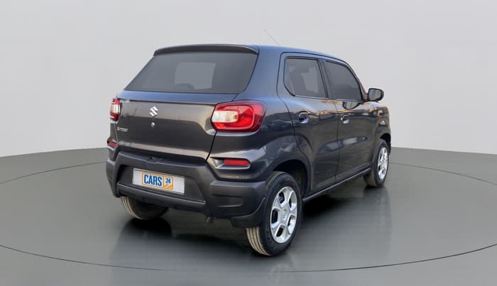 2020 Maruti S PRESSO VXI+, Petrol, Manual, 36,014 km, Right Back Diagonal