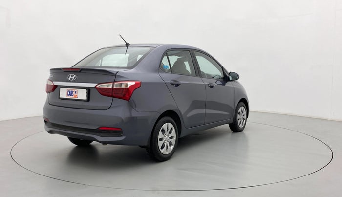 2018 Hyundai Xcent S 1.2, Petrol, Manual, 29,654 km, Right Back Diagonal