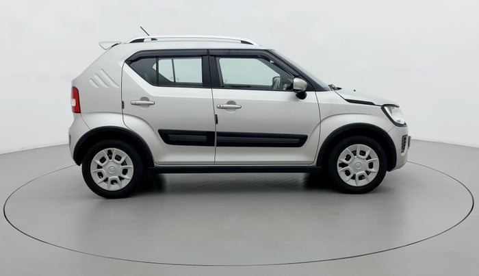 2020 Maruti IGNIS DELTA 1.2, Petrol, Manual, 12,937 km, Right Side View