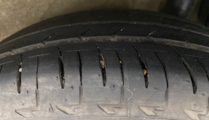 2020 Maruti IGNIS DELTA 1.2, Petrol, Manual, 12,937 km, Left Rear Tyre Tread