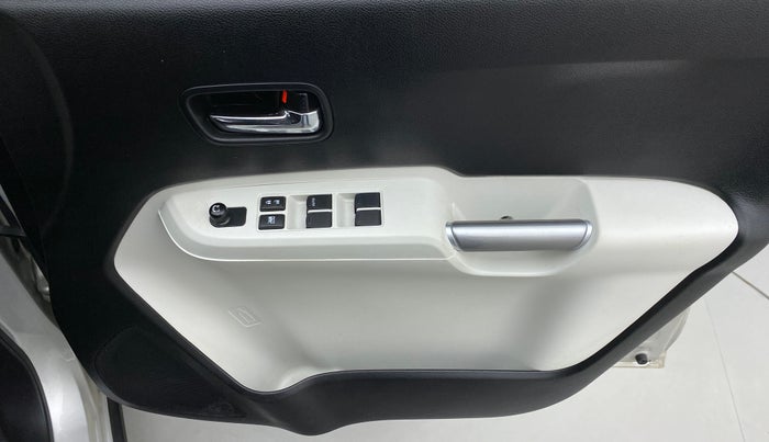 2020 Maruti IGNIS DELTA 1.2, Petrol, Manual, 12,937 km, Driver Side Door Panels Control