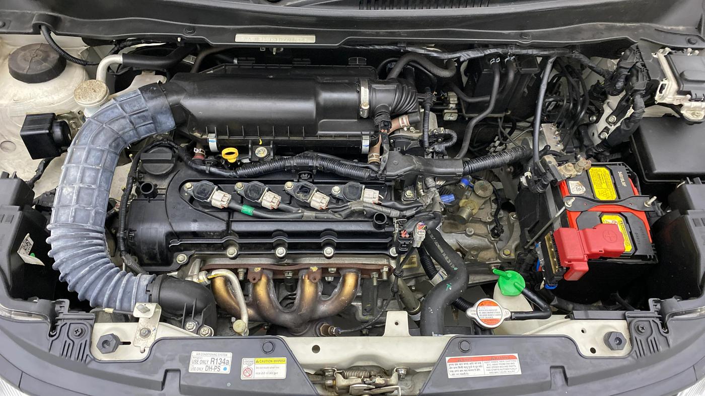 2020 Maruti IGNIS DELTA 1.2, Petrol, Manual, 12,937 km, Open Bonet