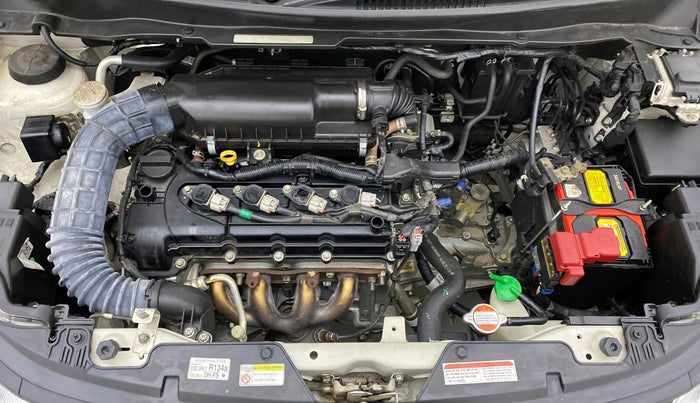 2020 Maruti IGNIS DELTA 1.2, Petrol, Manual, 12,937 km, Open Bonet