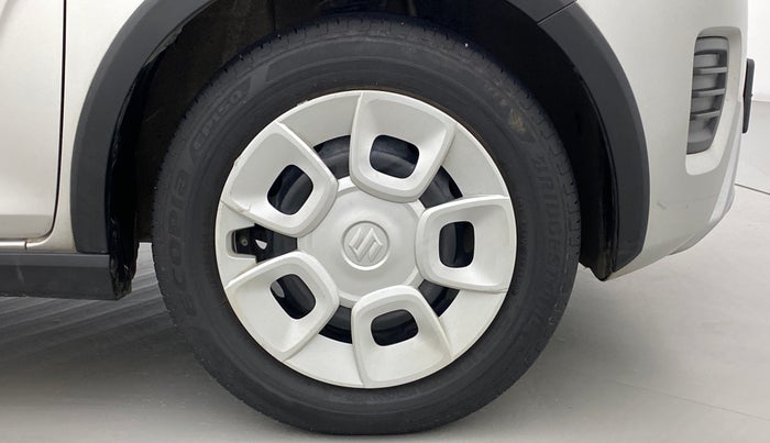 2020 Maruti IGNIS DELTA 1.2, Petrol, Manual, 12,937 km, Right Front Wheel