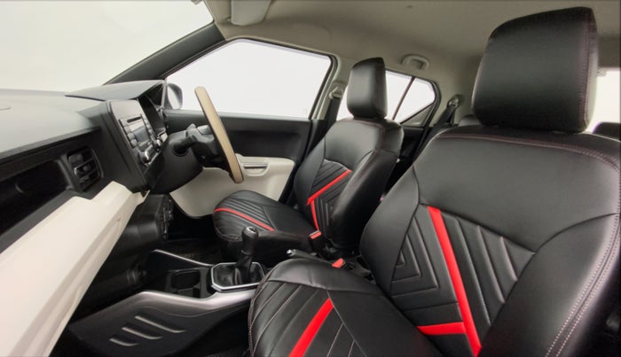 2020 Maruti IGNIS DELTA 1.2, Petrol, Manual, 12,937 km, Right Side Front Door Cabin