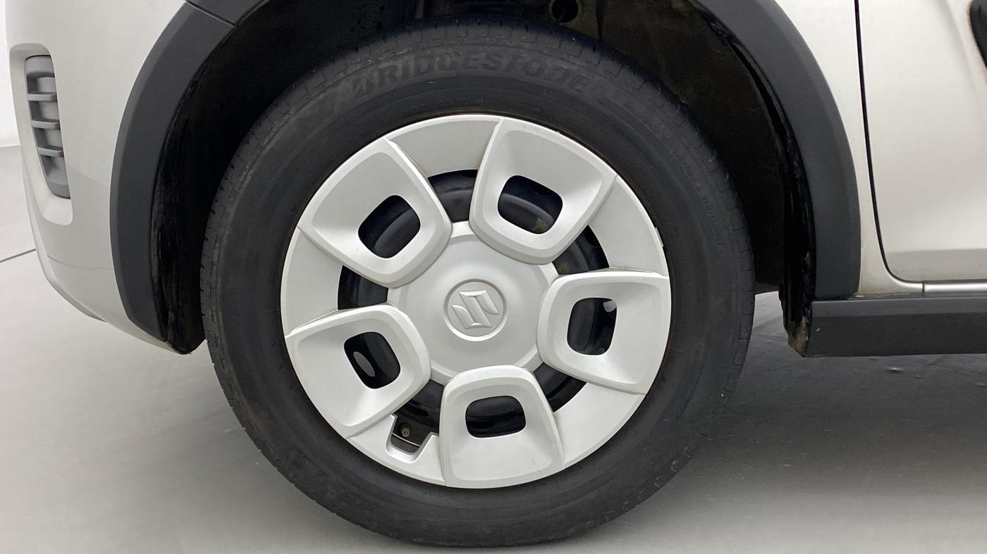 2020 Maruti IGNIS DELTA 1.2, Petrol, Manual, 12,937 km, Left Front Wheel