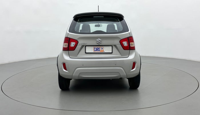 2020 Maruti IGNIS DELTA 1.2, Petrol, Manual, 12,937 km, Back/Rear