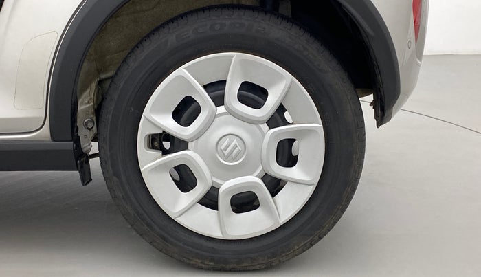 2020 Maruti IGNIS DELTA 1.2, Petrol, Manual, 12,937 km, Left Rear Wheel