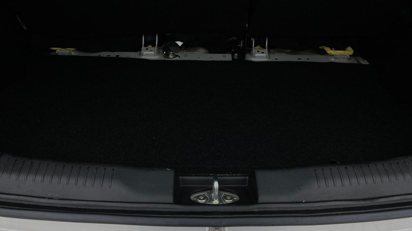 2020 Maruti IGNIS DELTA 1.2, Petrol, Manual, 12,937 km, Boot Inside