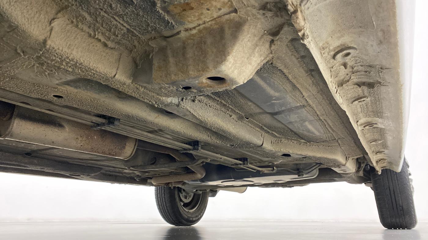 2018 Tata Tiago XE PETROL, Petrol, Manual, 43,058 km, Right Side Underbody