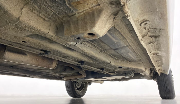 2018 Tata Tiago XE PETROL, Petrol, Manual, 43,058 km, Right Side Underbody