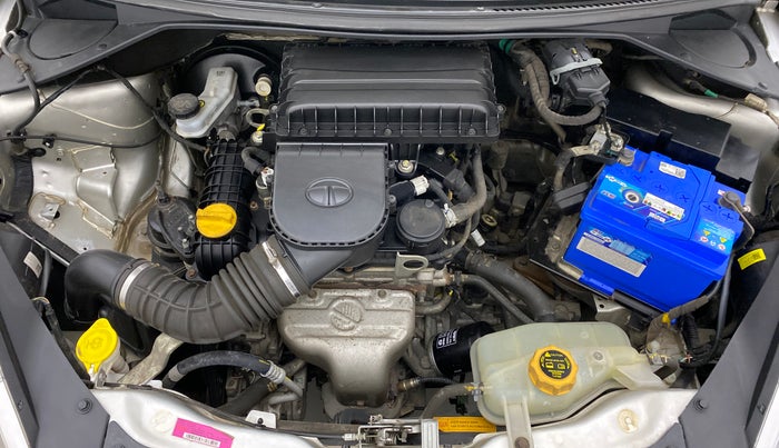 2018 Tata Tiago XE PETROL, Petrol, Manual, 43,058 km, Open Bonet