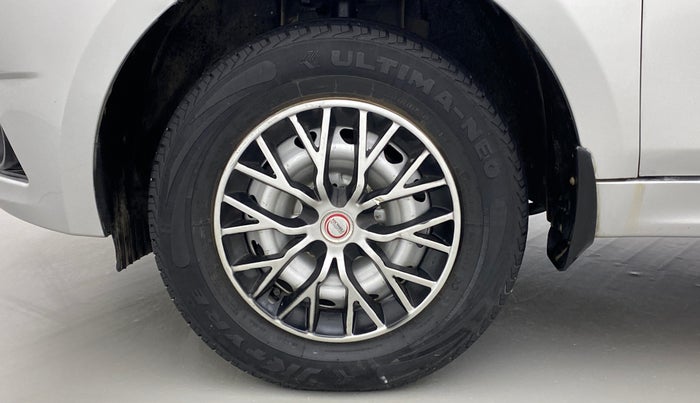 2018 Tata Tiago XE PETROL, Petrol, Manual, 43,058 km, Left Front Wheel