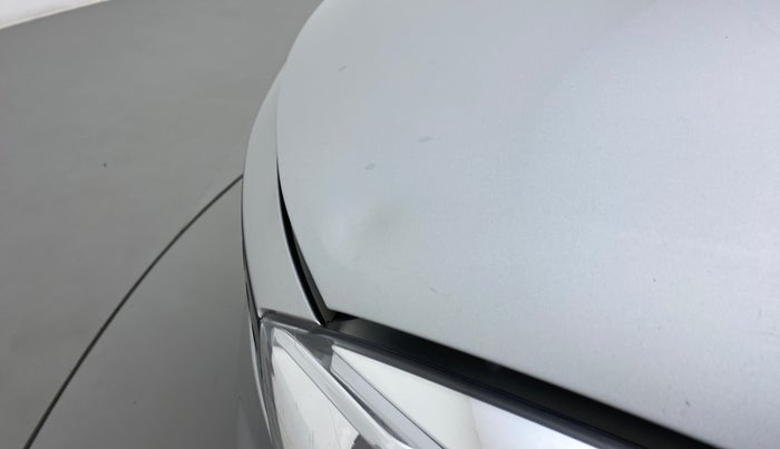 2018 Tata Tiago XE PETROL, Petrol, Manual, 43,058 km, Bonnet (hood) - Slightly dented