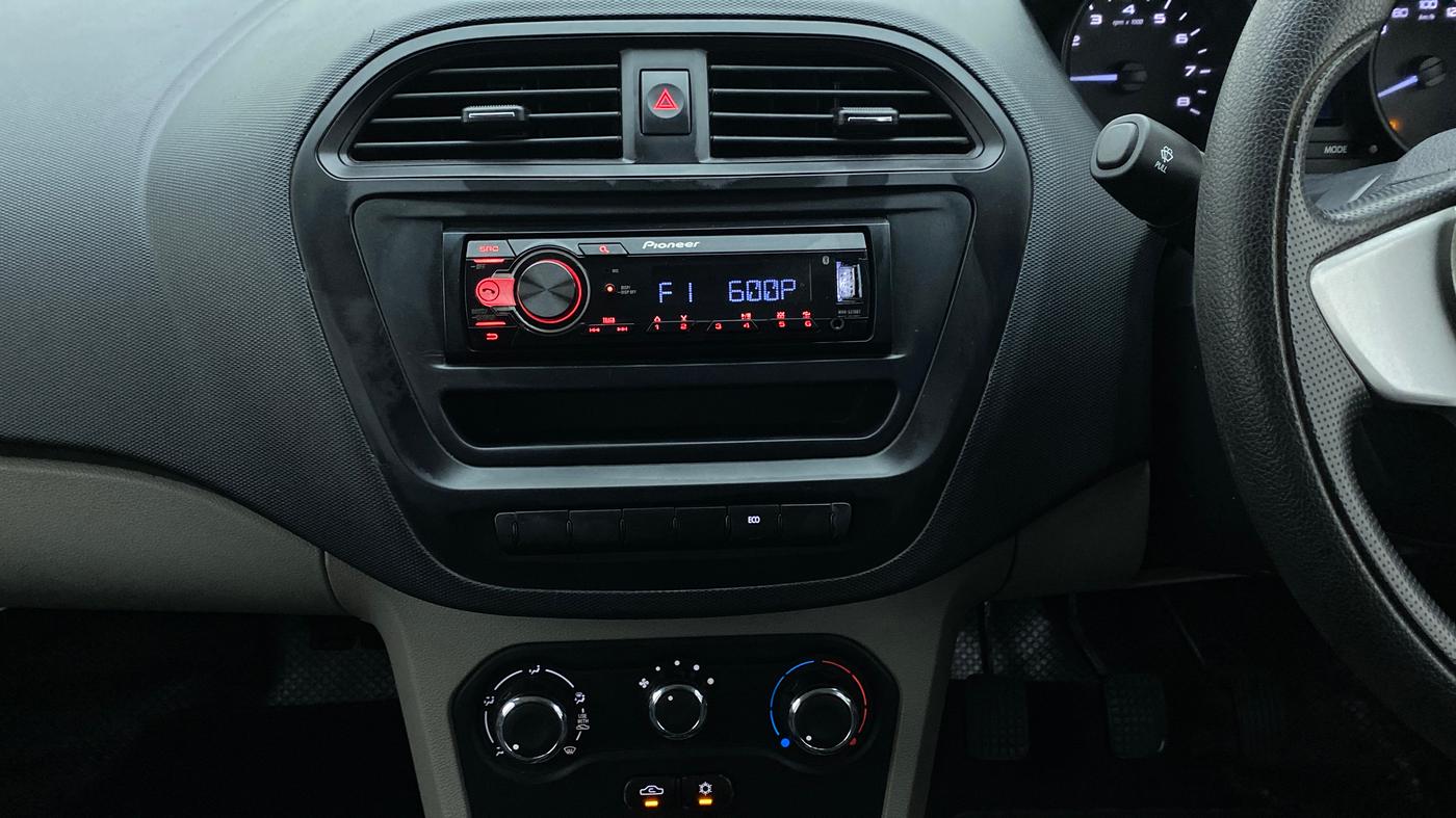 2018 Tata Tiago XE PETROL, Petrol, Manual, 43,058 km, Air Conditioner