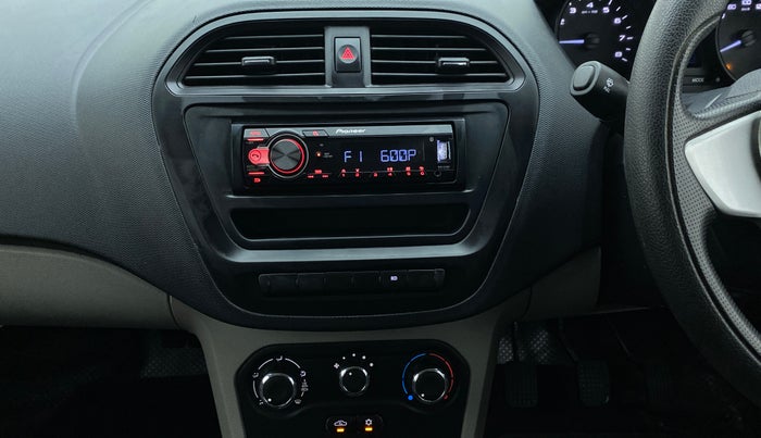 2018 Tata Tiago XE PETROL, Petrol, Manual, 43,058 km, Air Conditioner