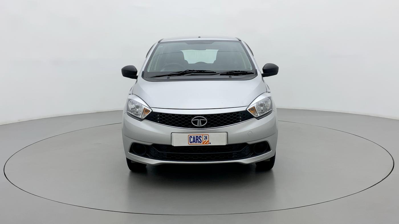 2018 Tata Tiago XE PETROL, Petrol, Manual, 43,058 km, Front