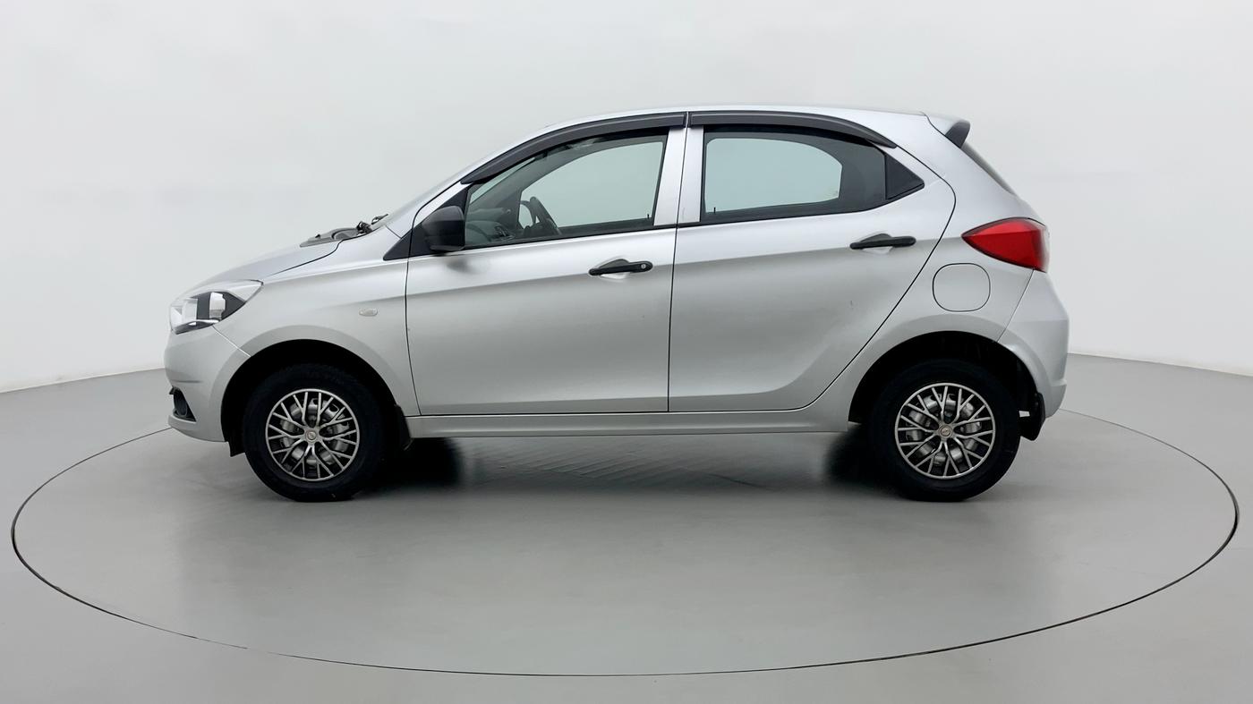 2018 Tata Tiago XE PETROL, Petrol, Manual, 43,058 km, Left Side